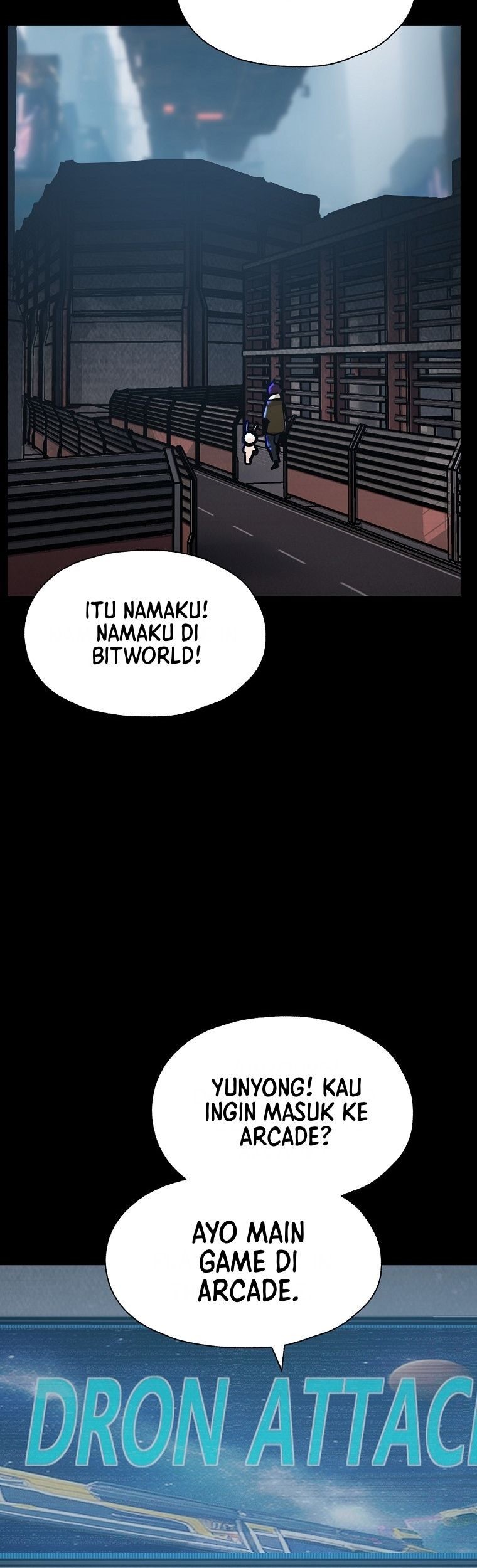 VR HERO Chapter 6 - halaman 21