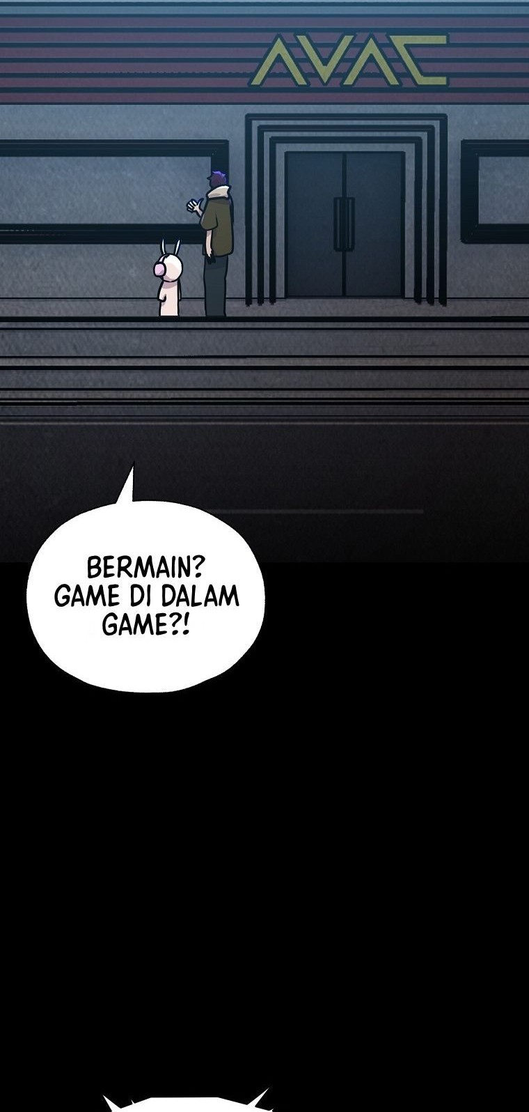 VR HERO Chapter 6 - halaman 22
