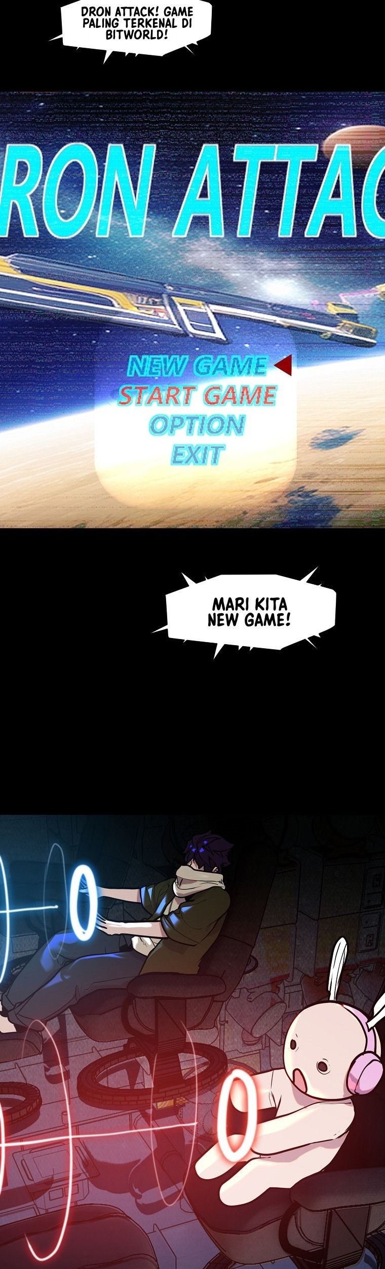 VR HERO Chapter 6 - halaman 23
