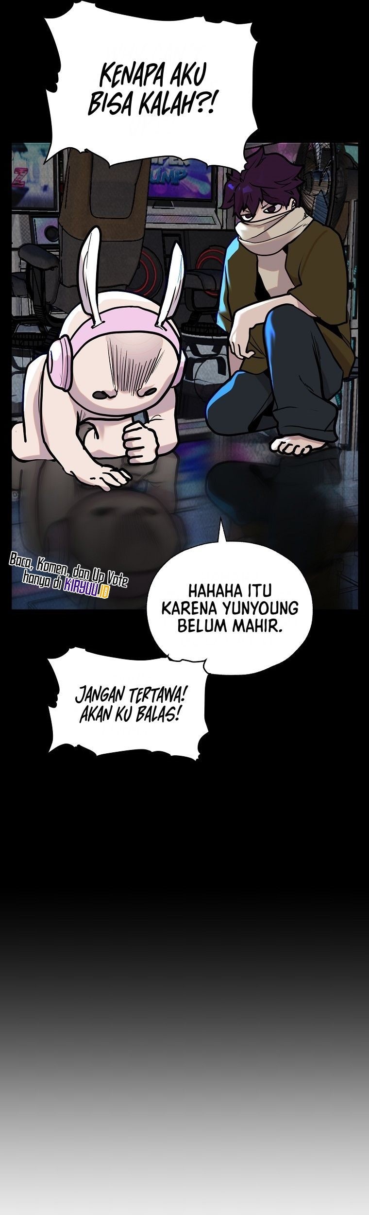 VR HERO Chapter 6 - halaman 25