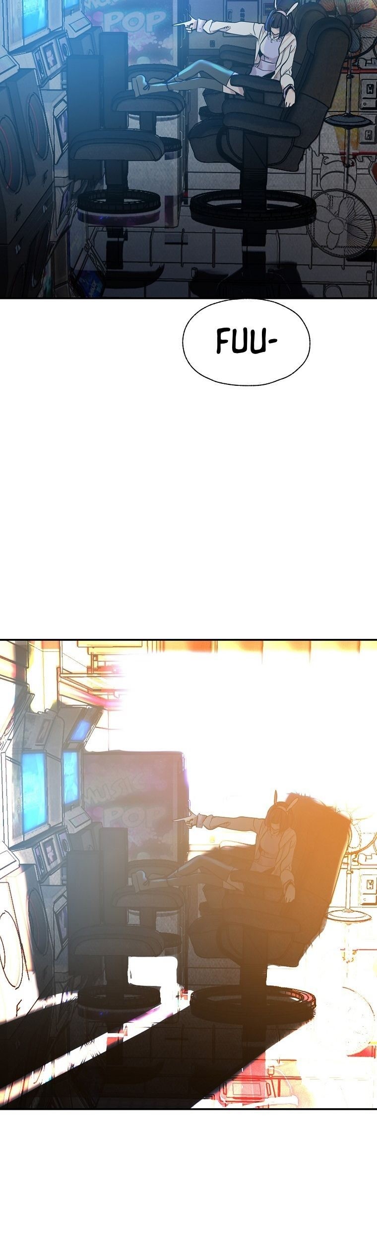 VR HERO Chapter 6 - halaman 29