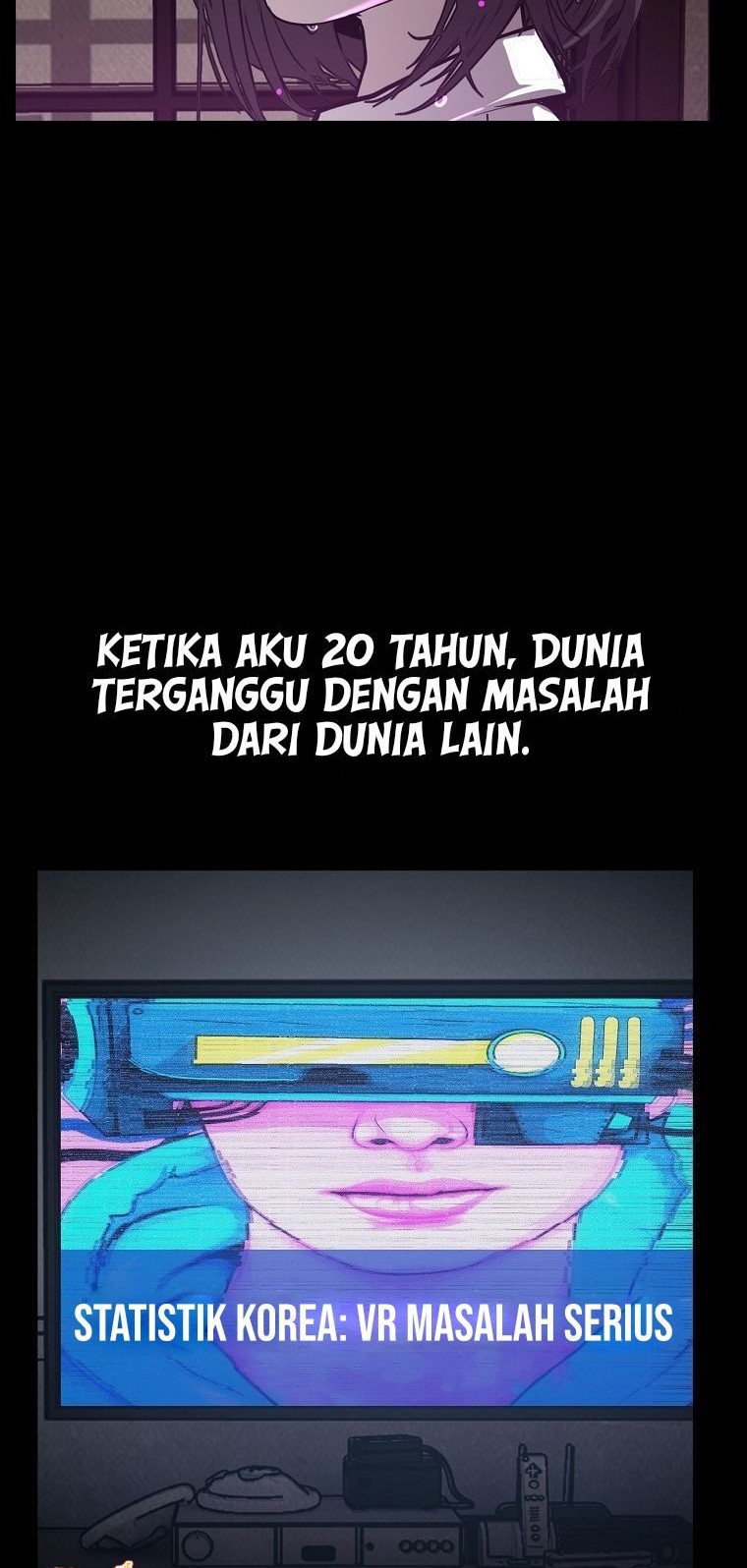 VR HERO Chapter 6 - halaman 38