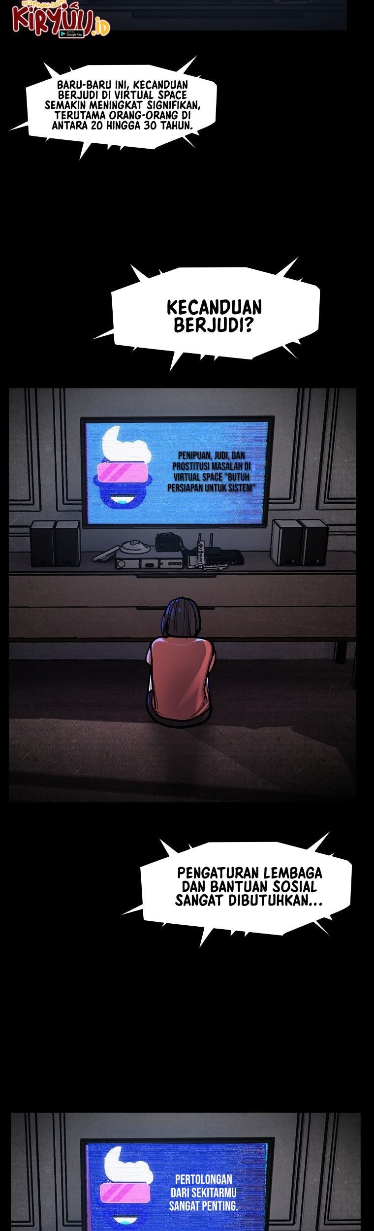 VR HERO Chapter 6 - halaman 39