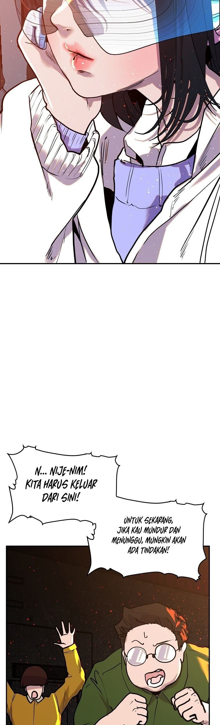 VR HERO Chapter 6 - halaman 6