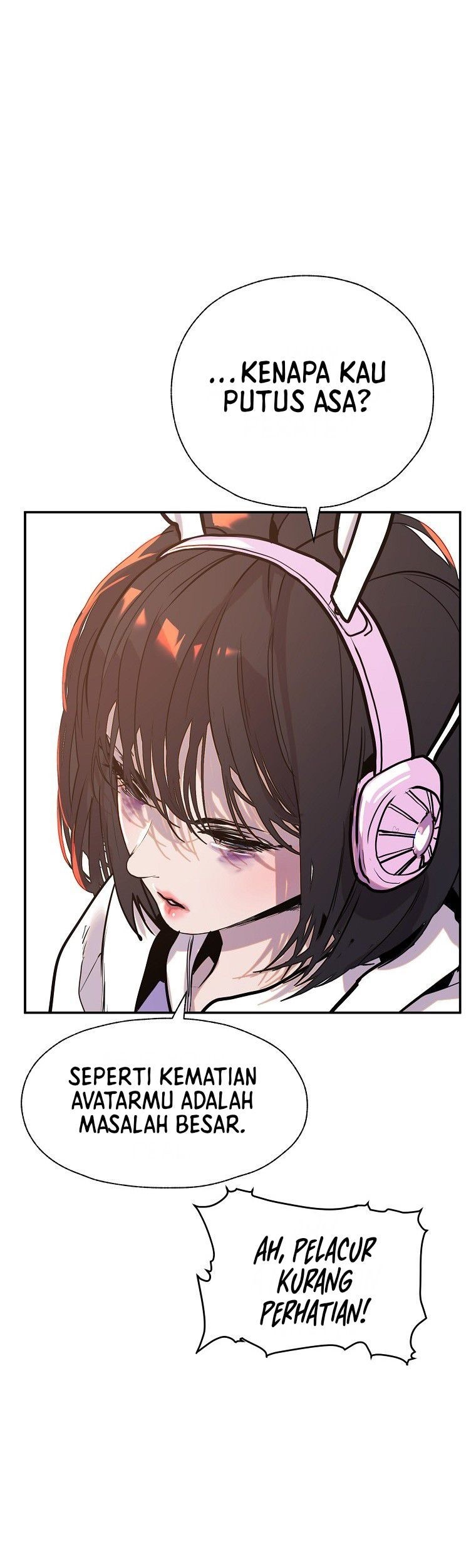 VR HERO Chapter 6 - halaman 63