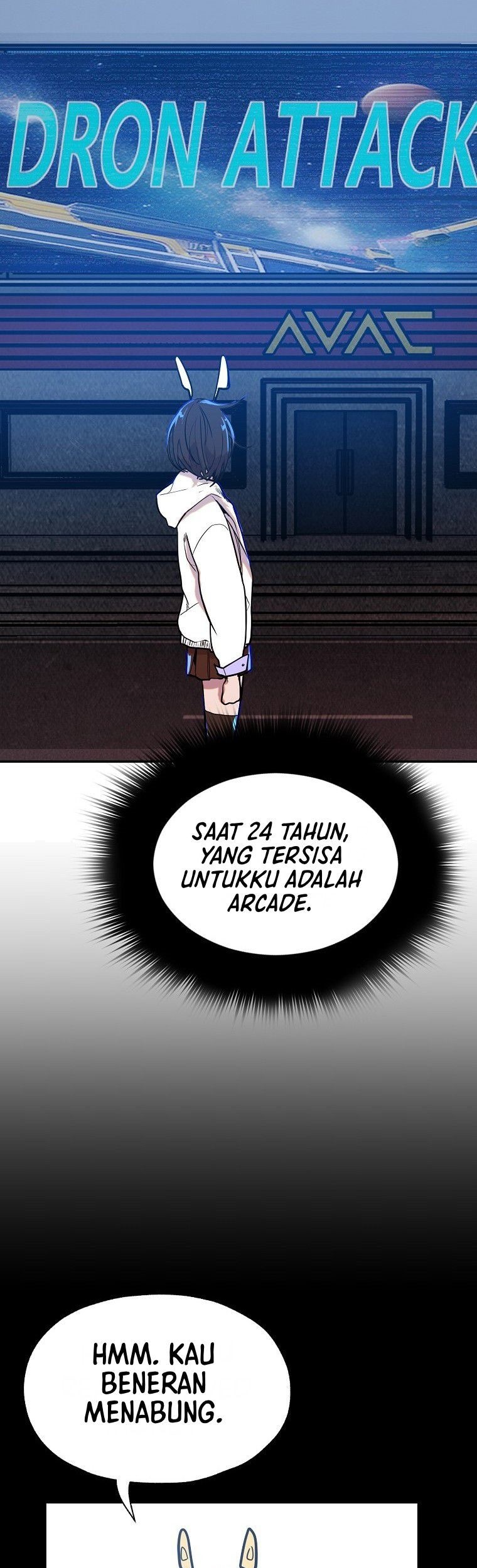 VR HERO Chapter 6 - halaman 65
