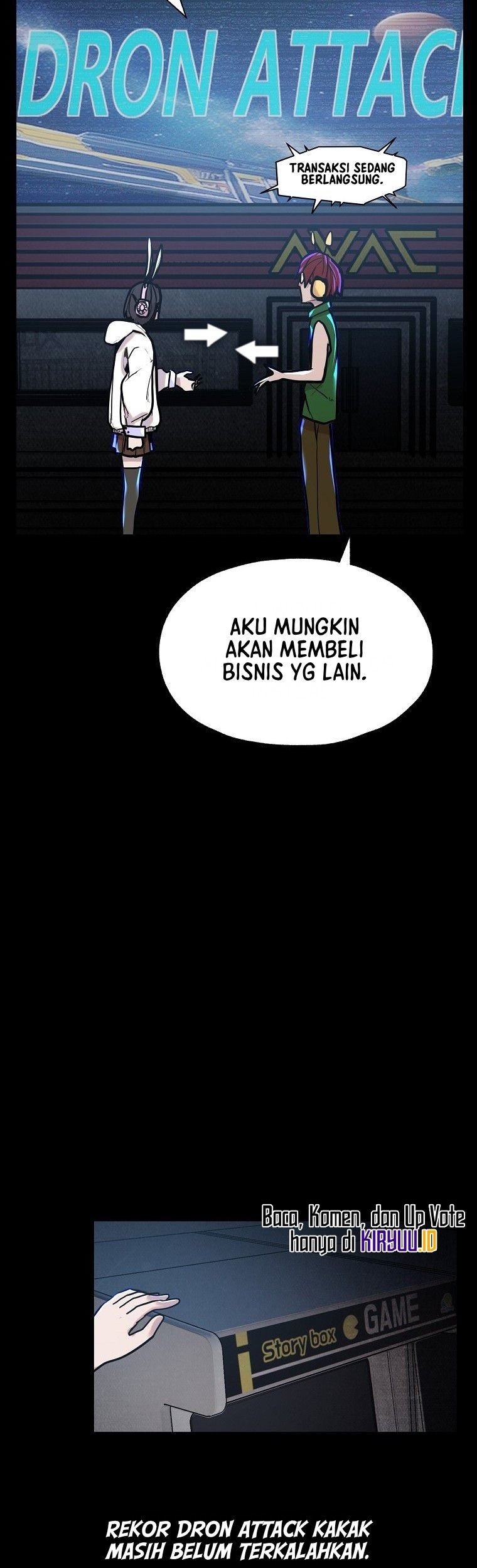 VR HERO Chapter 6 - halaman 67