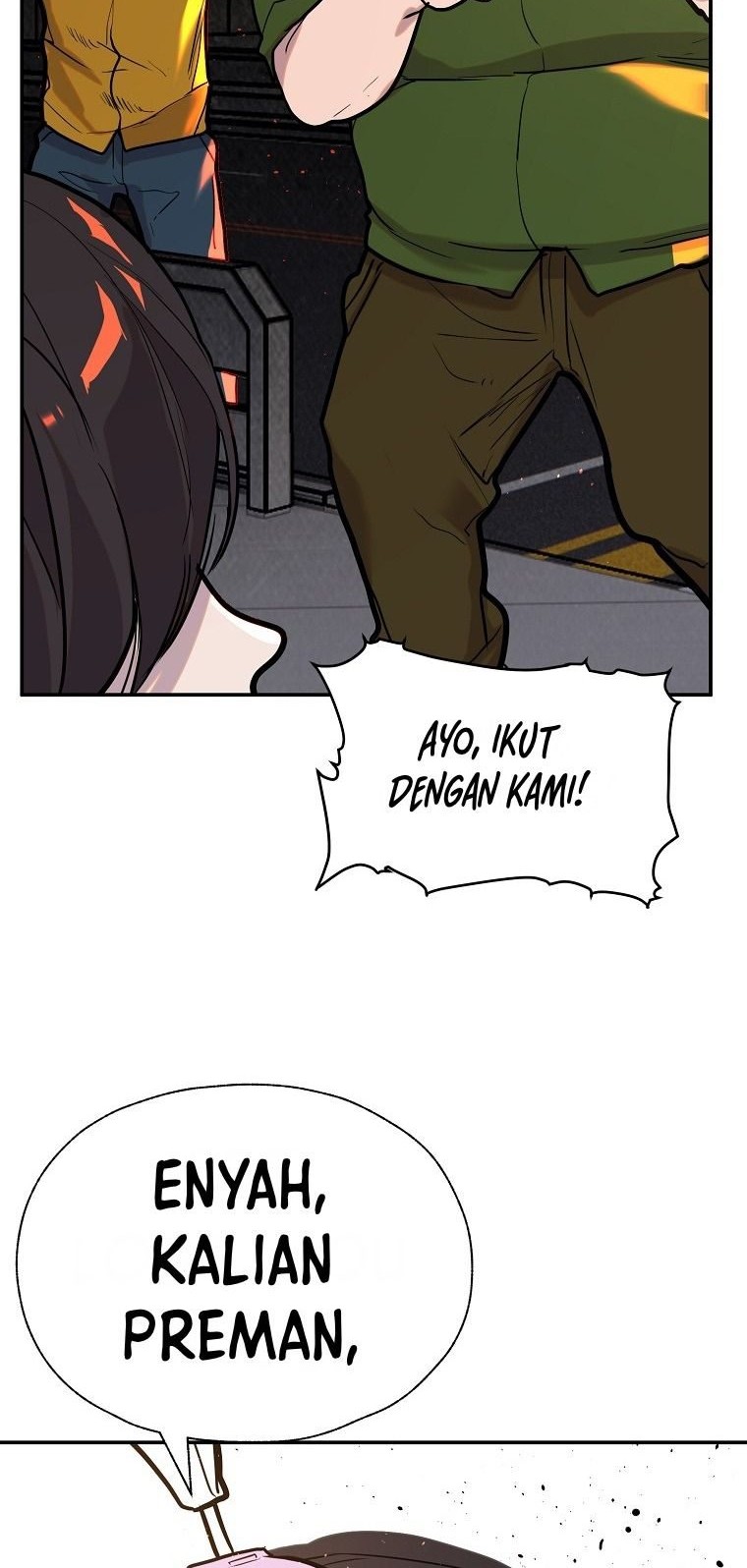 VR HERO Chapter 6 - halaman 7