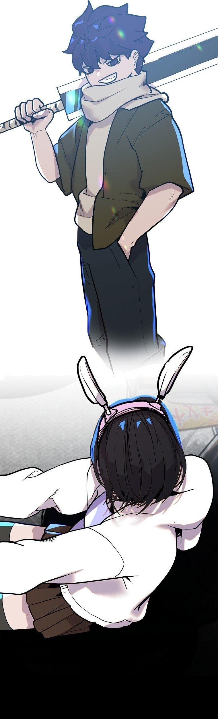 VR HERO Chapter 6 - halaman 73