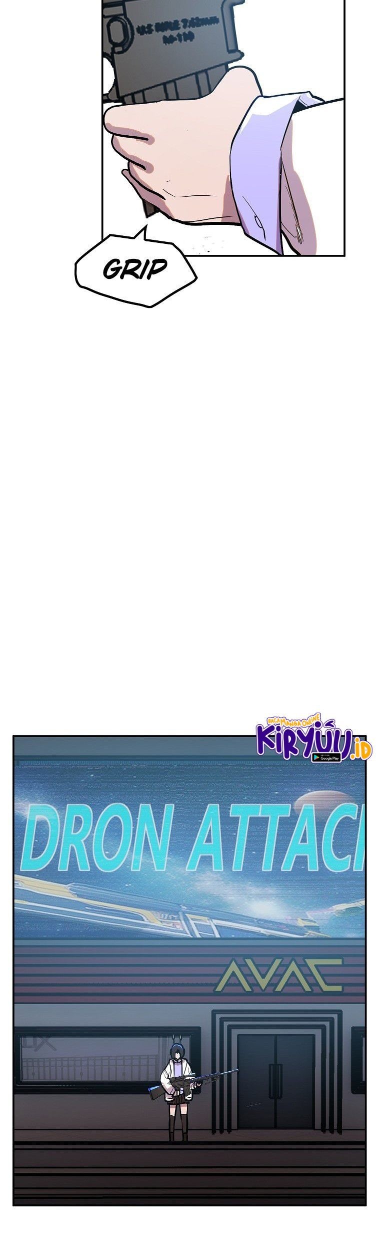 VR HERO Chapter 6 - halaman 75