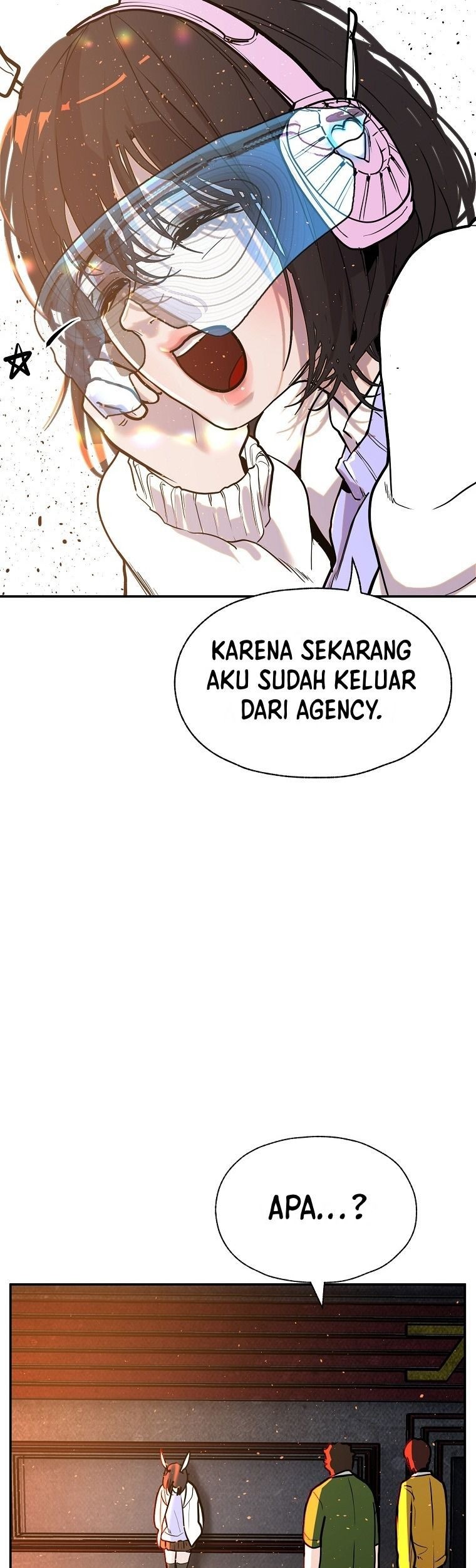 VR HERO Chapter 6 - halaman 8