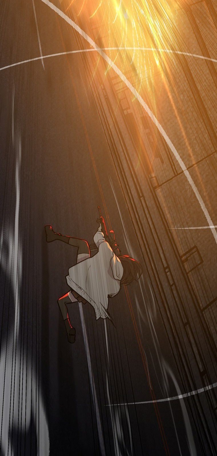 VR HERO Chapter 6 - halaman 85