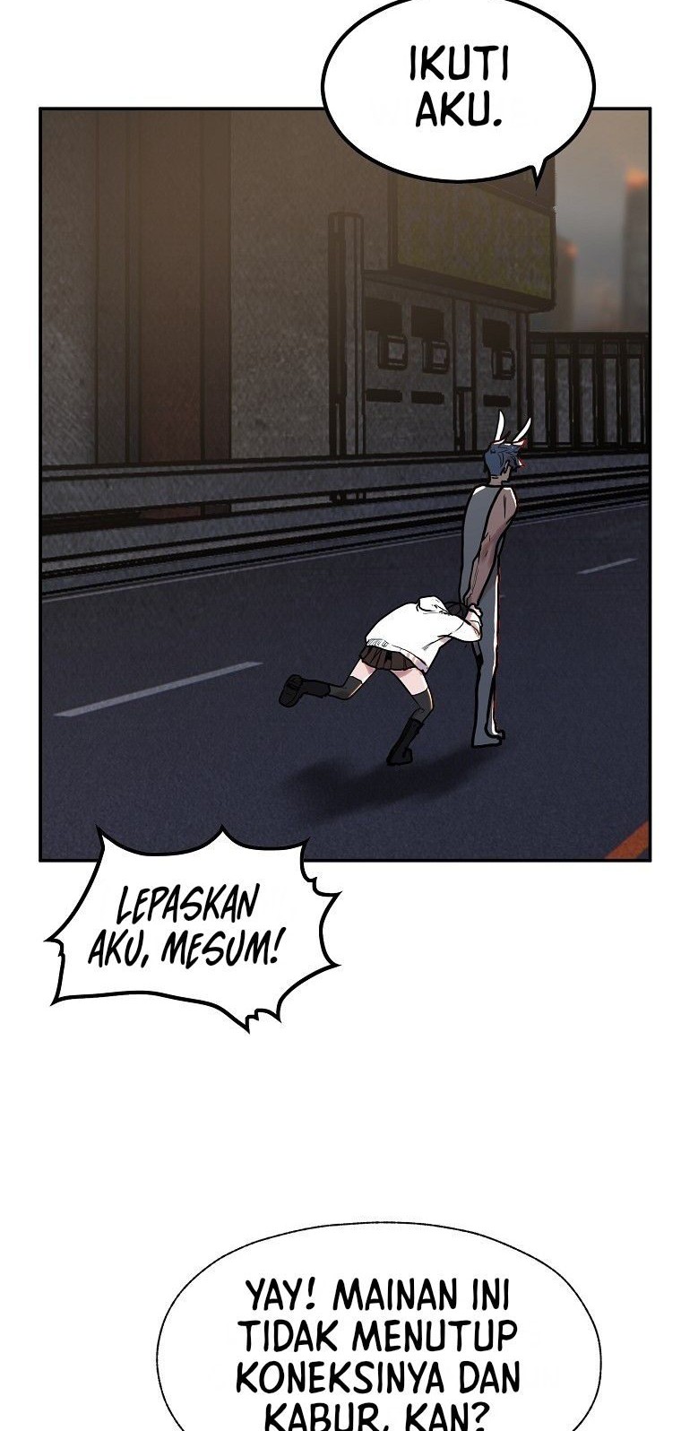 VR HERO Chapter 6 - halaman 99