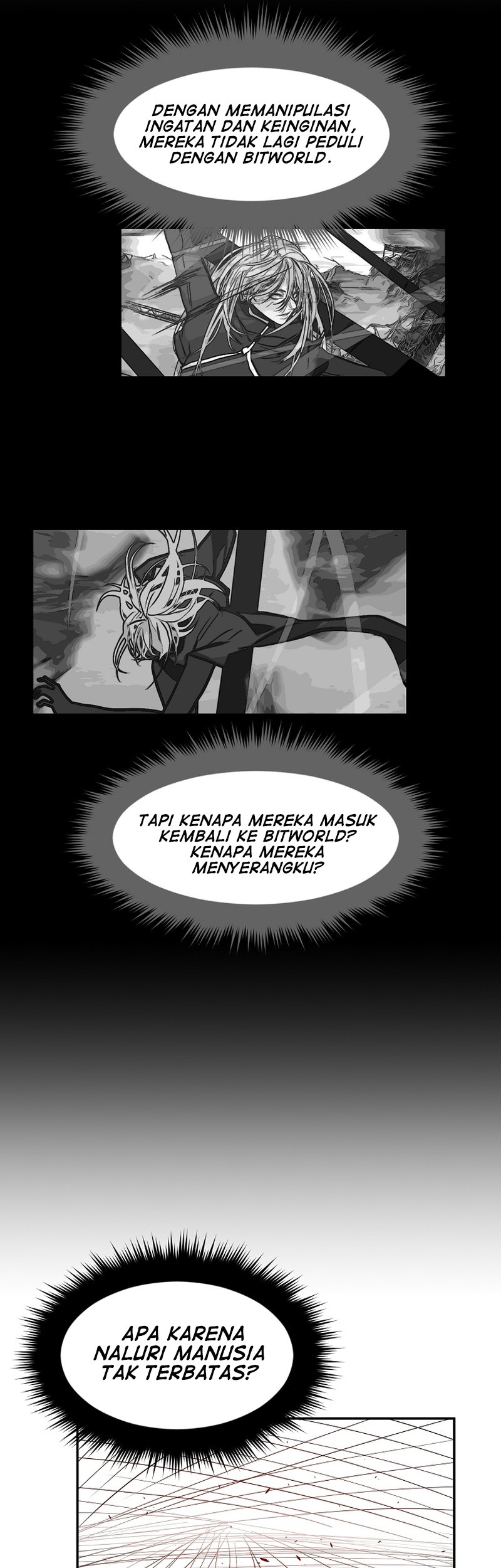 VR HERO Chapter 60 - halaman 10