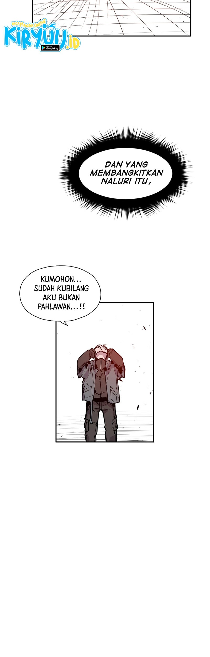 VR HERO Chapter 60 - halaman 11