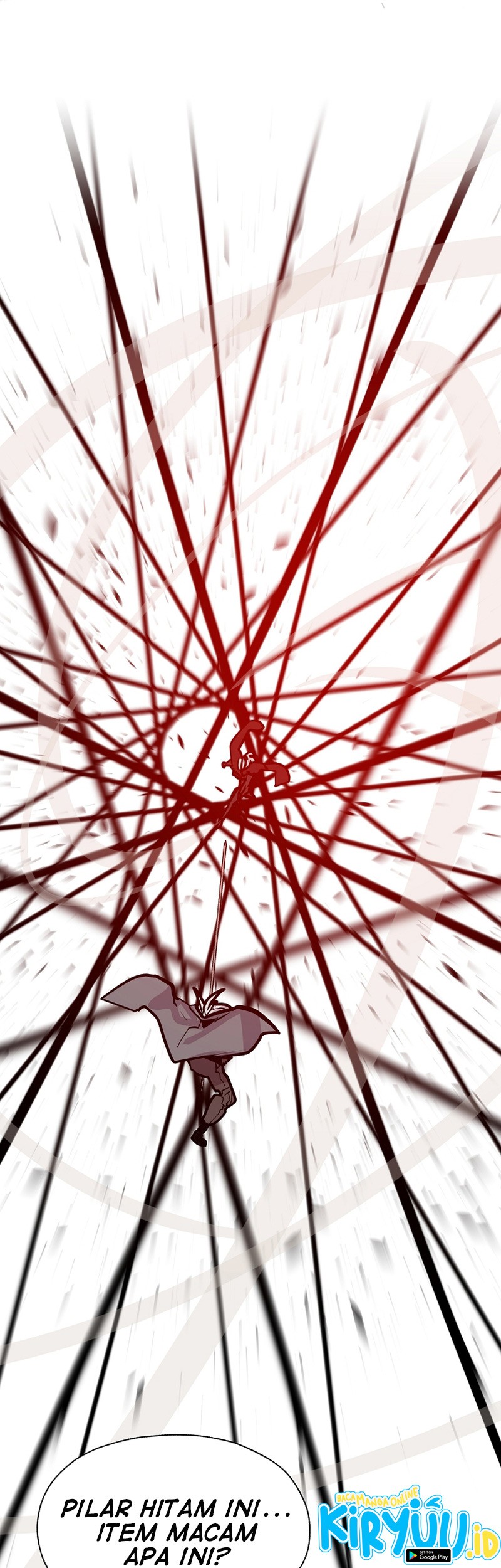 VR HERO Chapter 60 - halaman 24