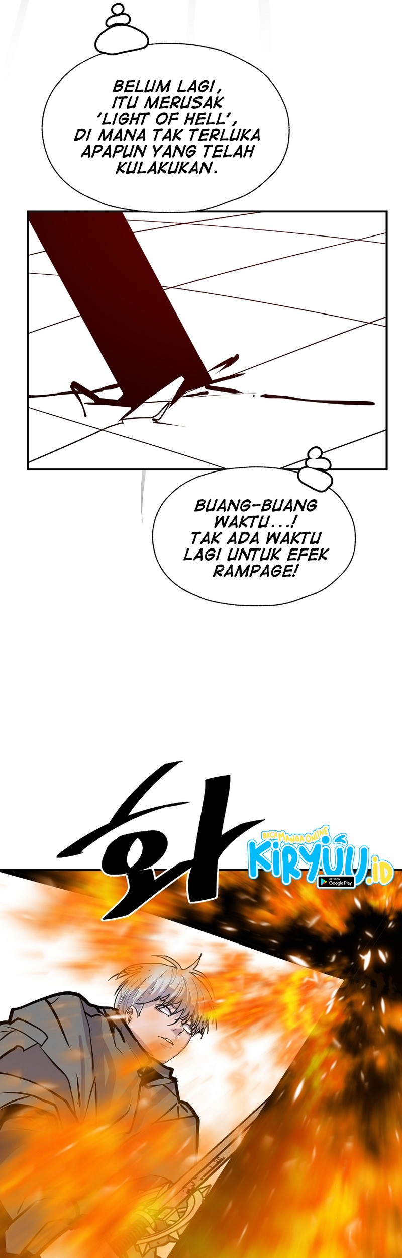VR HERO Chapter 60 - halaman 27