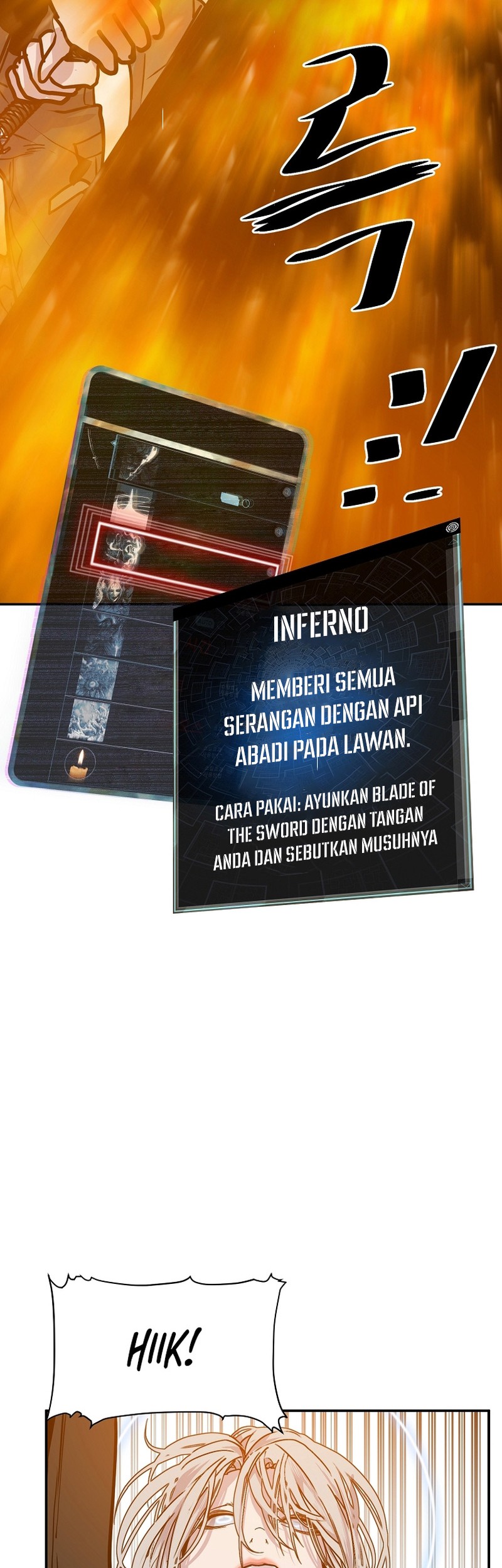 VR HERO Chapter 60 - halaman 28