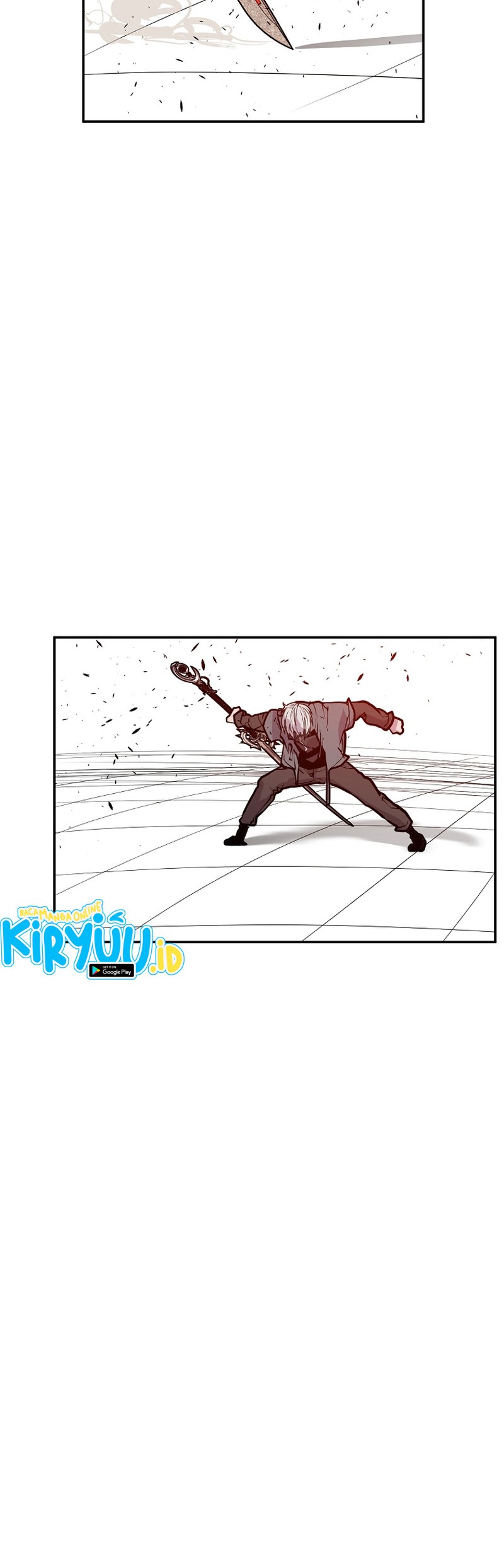 VR HERO Chapter 60 - halaman 3
