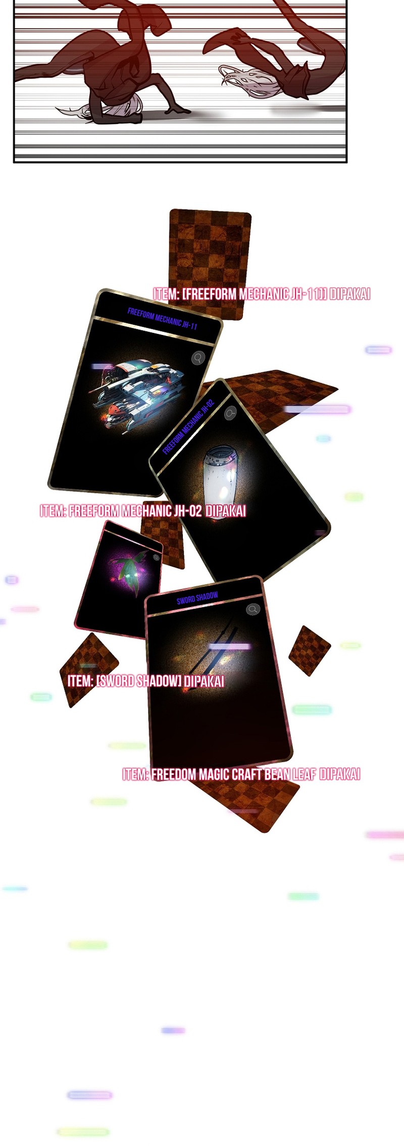 VR HERO Chapter 60 - halaman 31