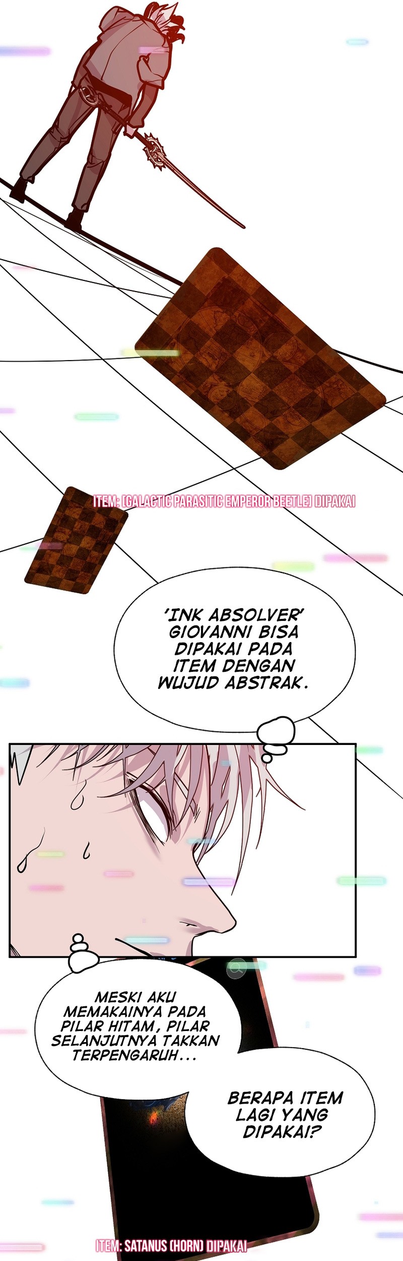VR HERO Chapter 60 - halaman 32