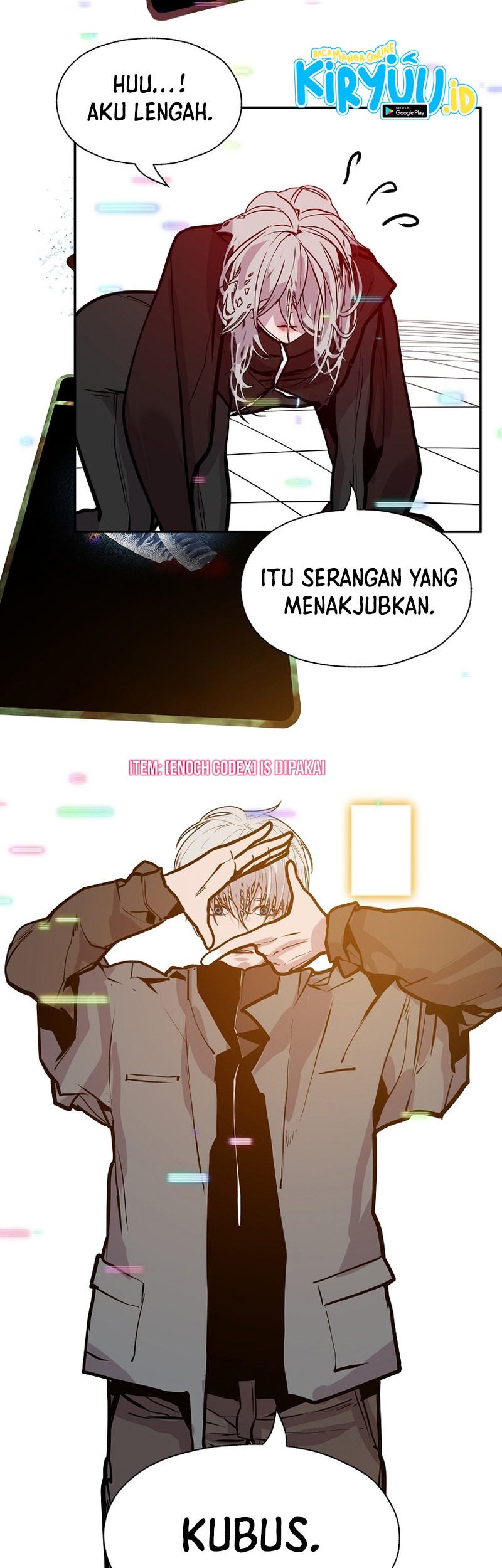 VR HERO Chapter 60 - halaman 33