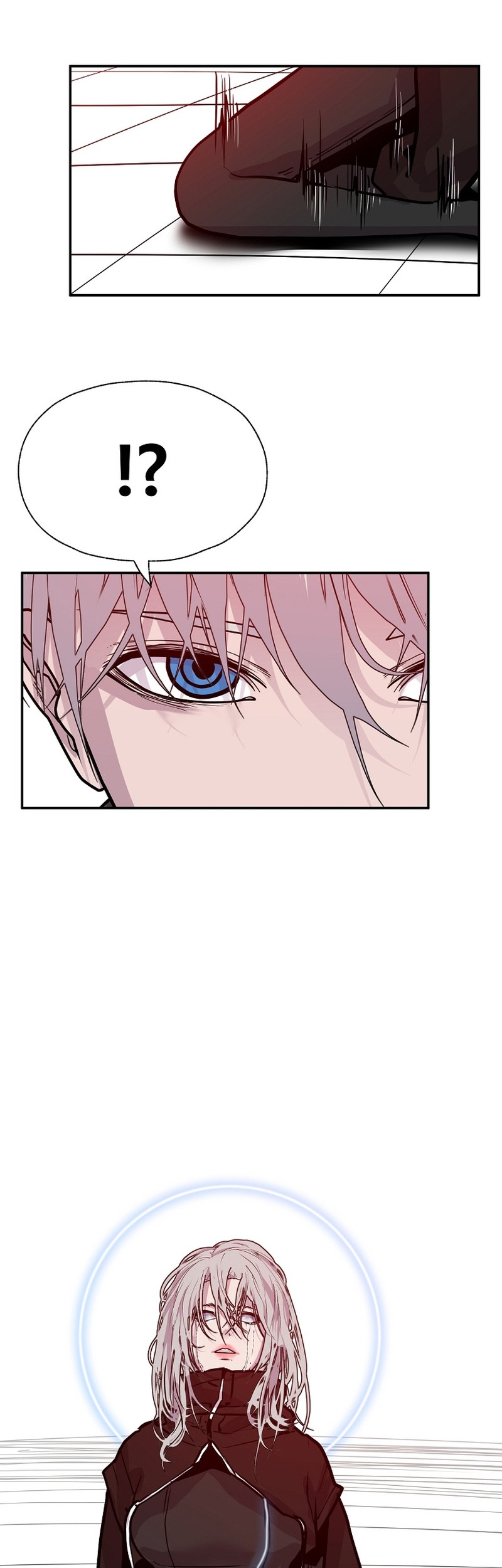 VR HERO Chapter 60 - halaman 36