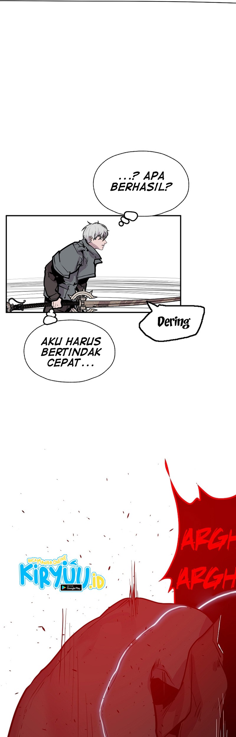 VR HERO Chapter 60 - halaman 38