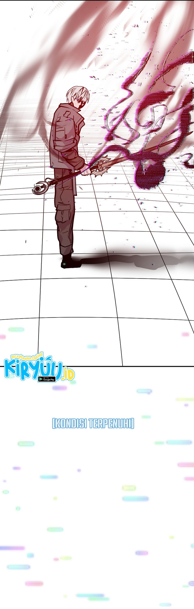 VR HERO Chapter 60 - halaman 43