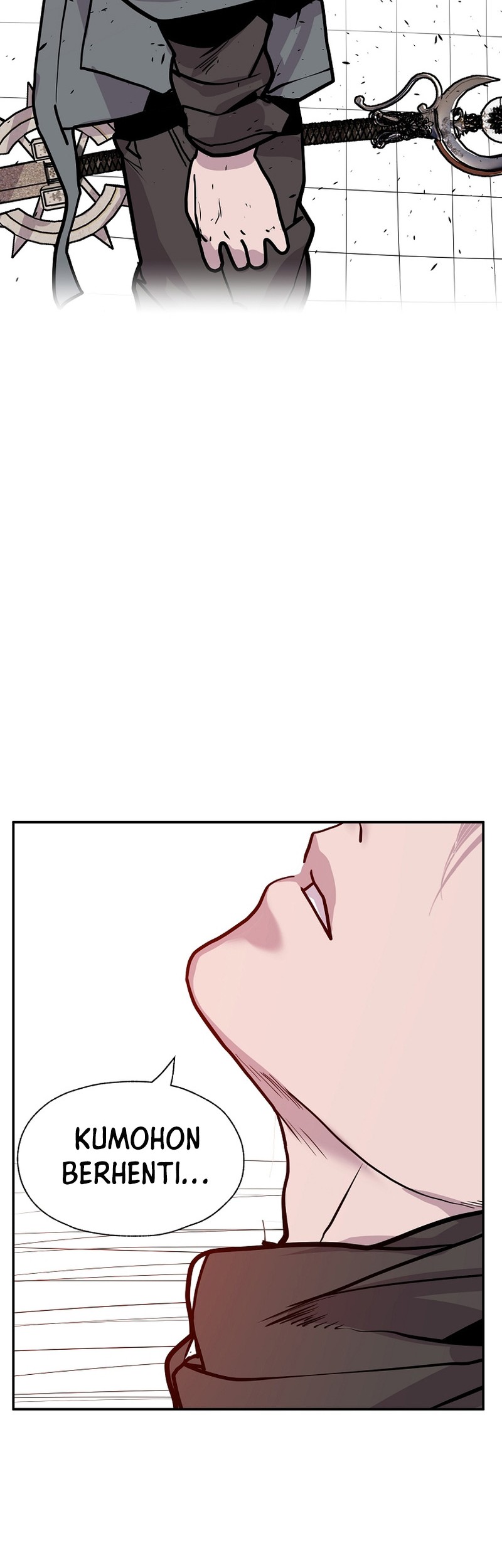 VR HERO Chapter 60 - halaman 5