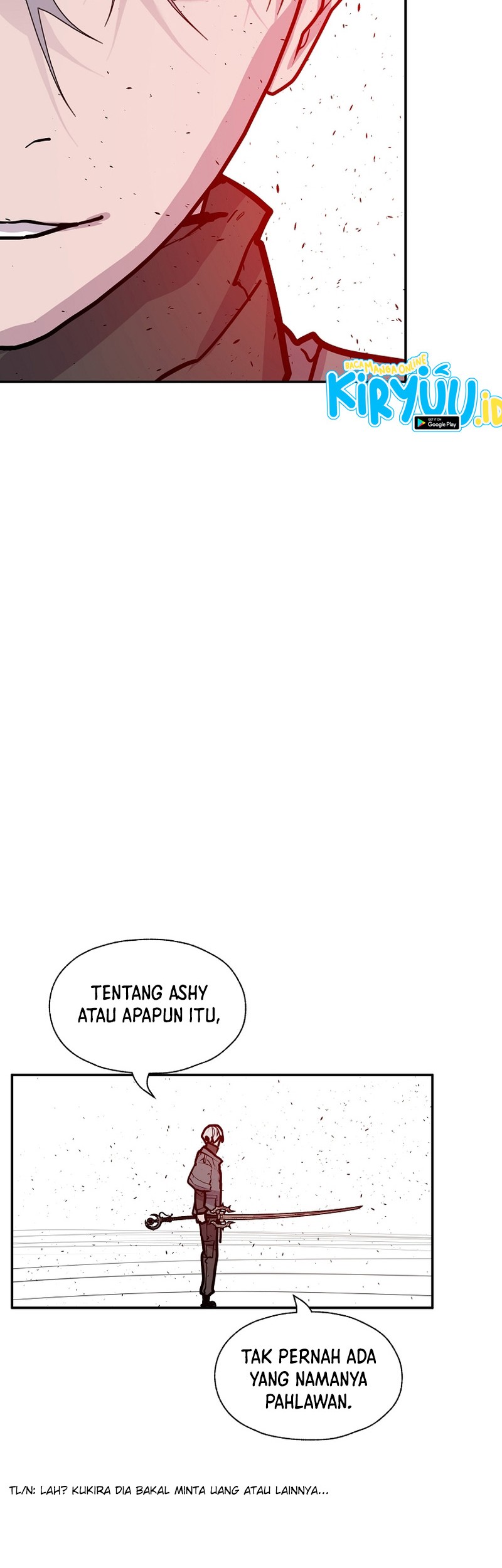 VR HERO Chapter 60 - halaman 56