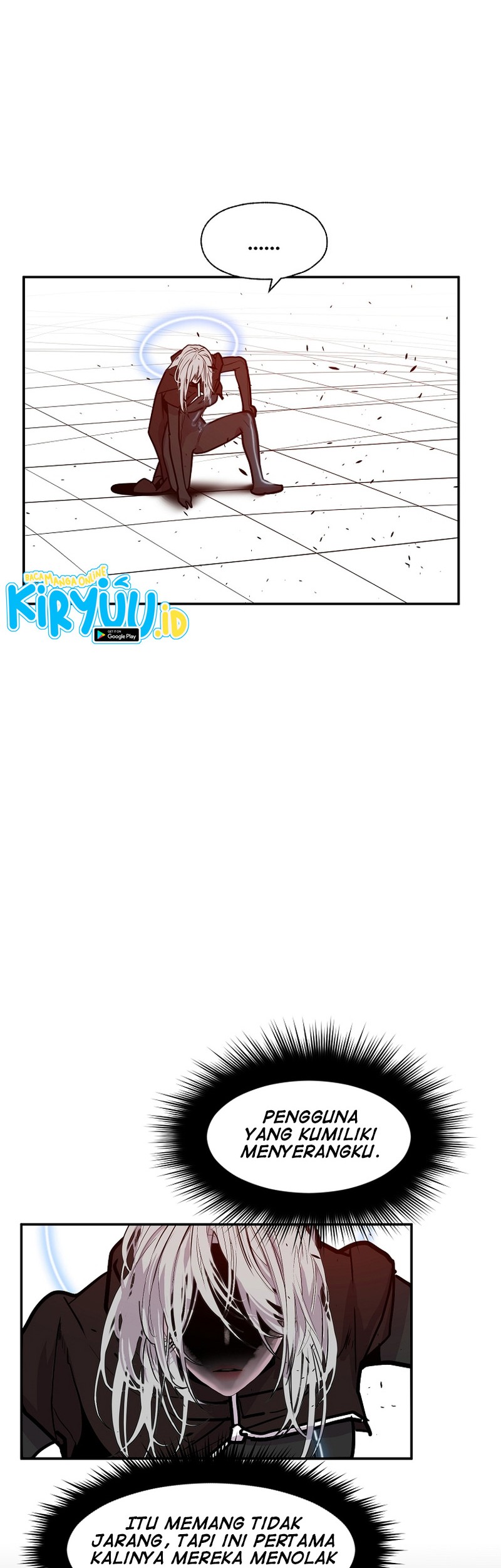 VR HERO Chapter 60 - halaman 8