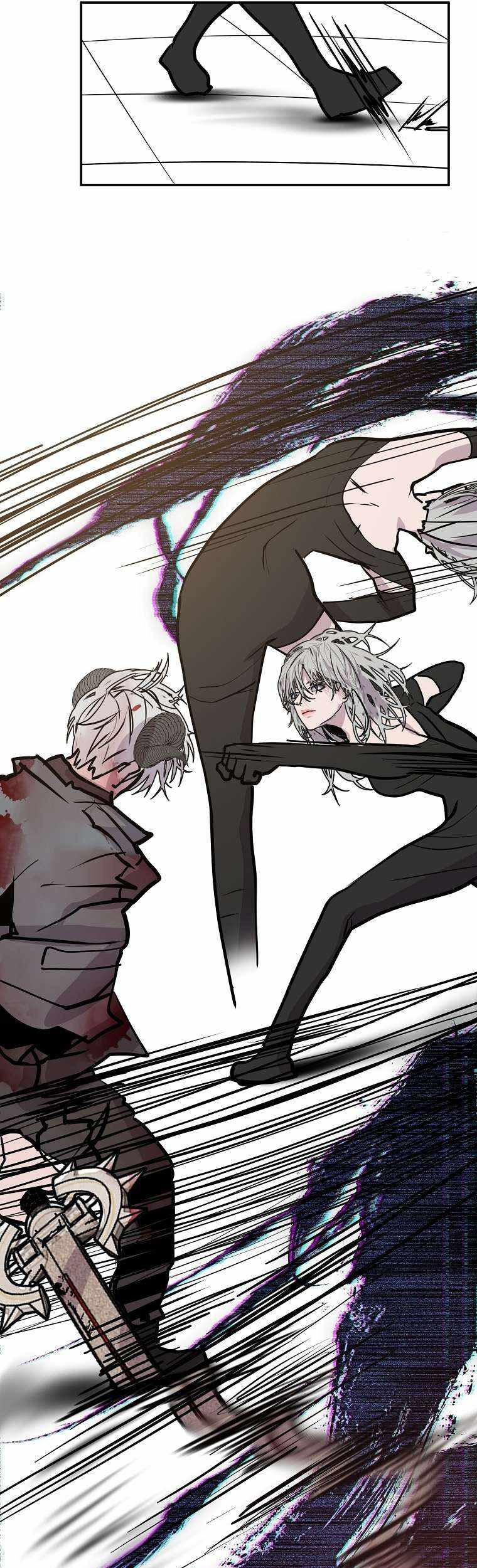 VR HERO Chapter 62 - halaman 24