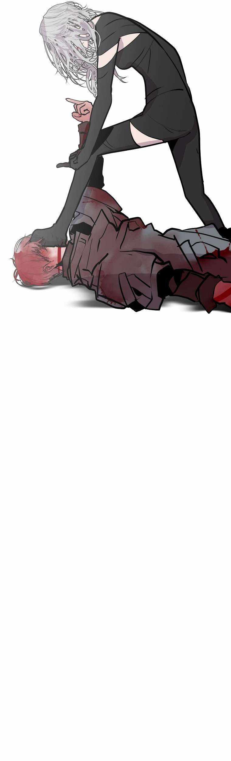 VR HERO Chapter 62 - halaman 56