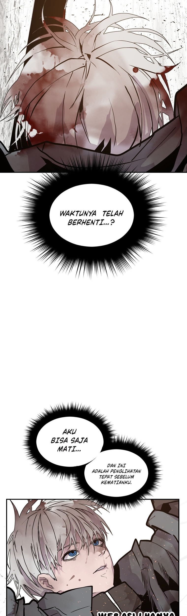 VR HERO Chapter 63 - halaman 25