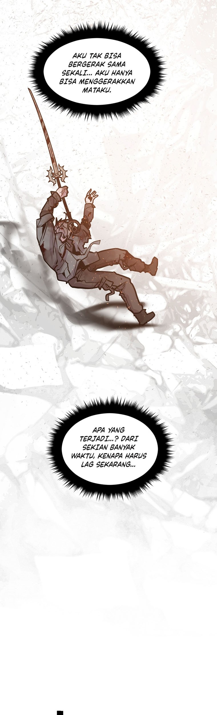 VR HERO Chapter 63 - halaman 27