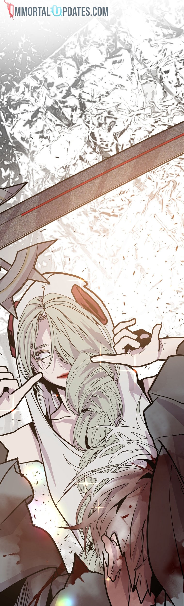 VR HERO Chapter 63 - halaman 30