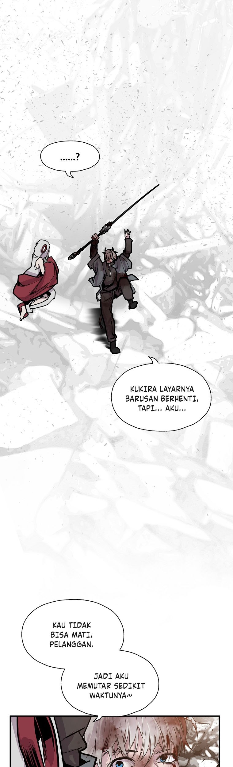 VR HERO Chapter 63 - halaman 33
