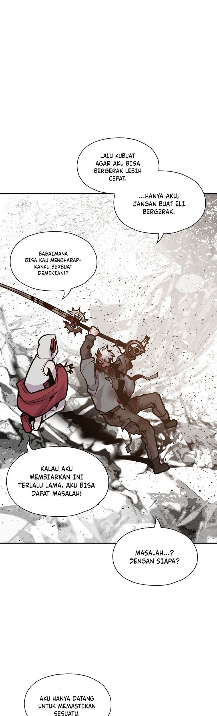 VR HERO Chapter 63 - halaman 36