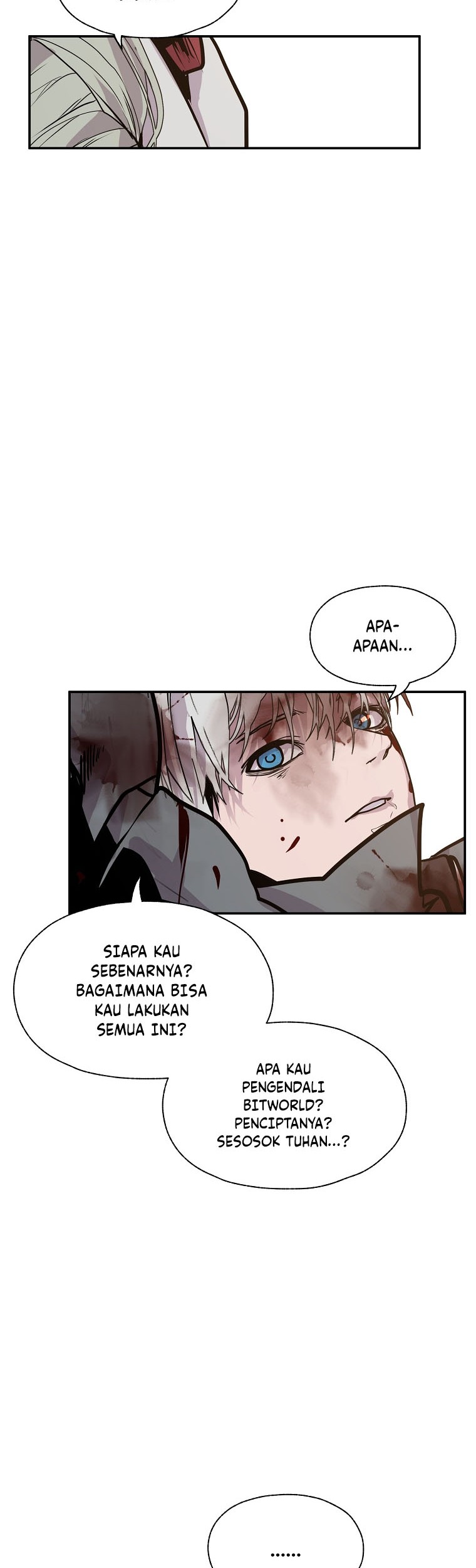 VR HERO Chapter 63 - halaman 37