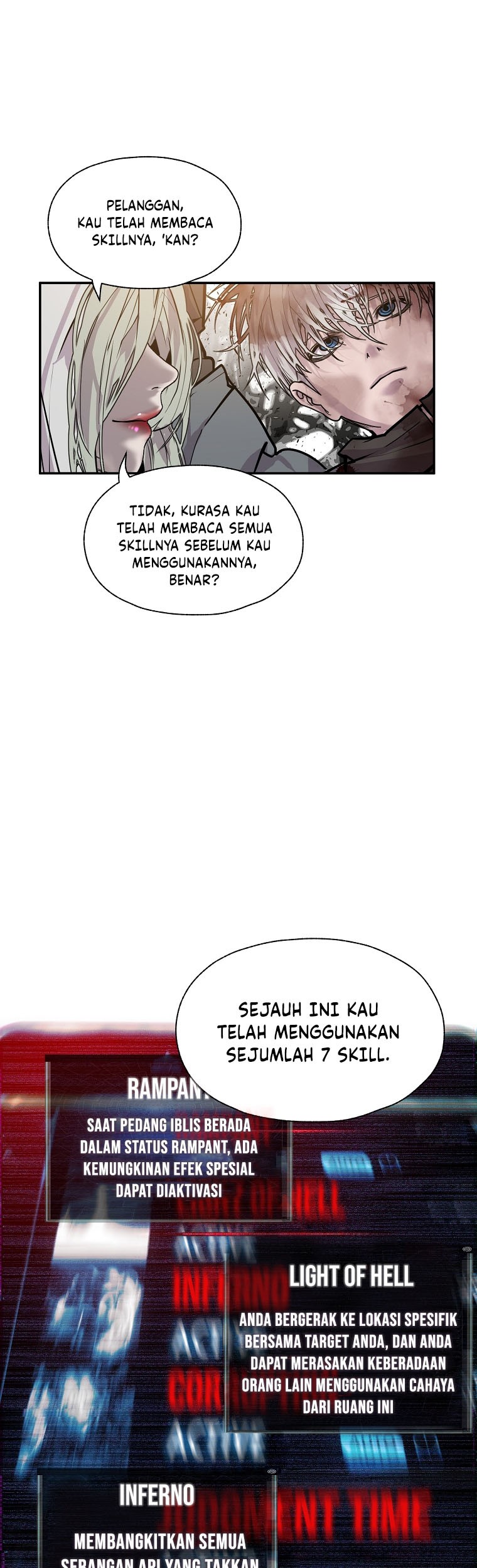 VR HERO Chapter 63 - halaman 39