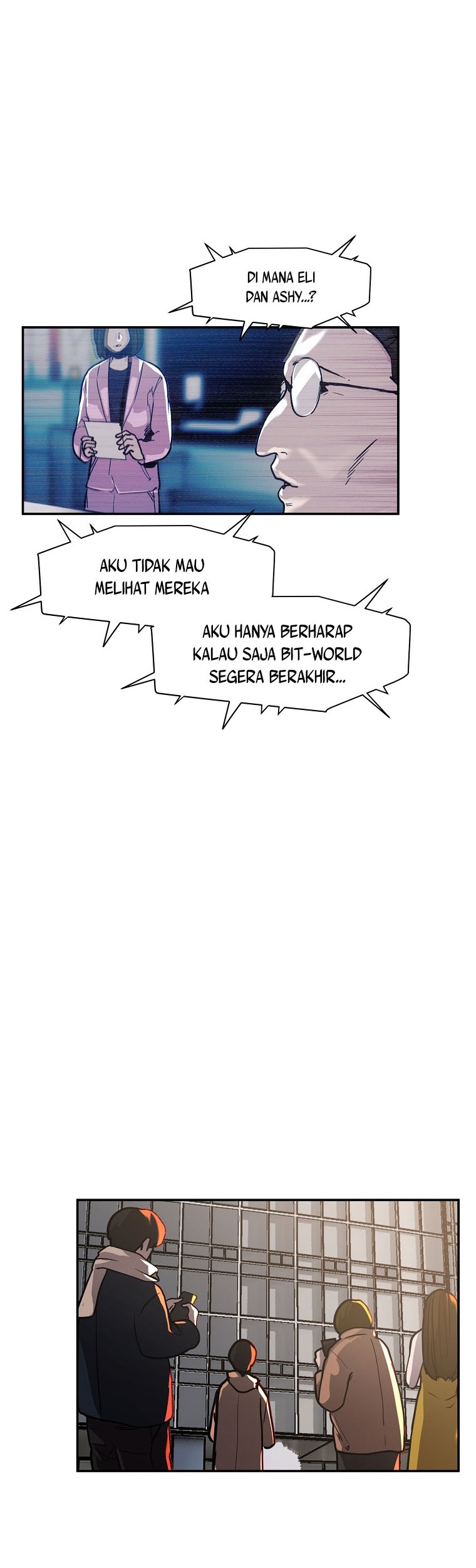 VR HERO Chapter 63 - halaman 4