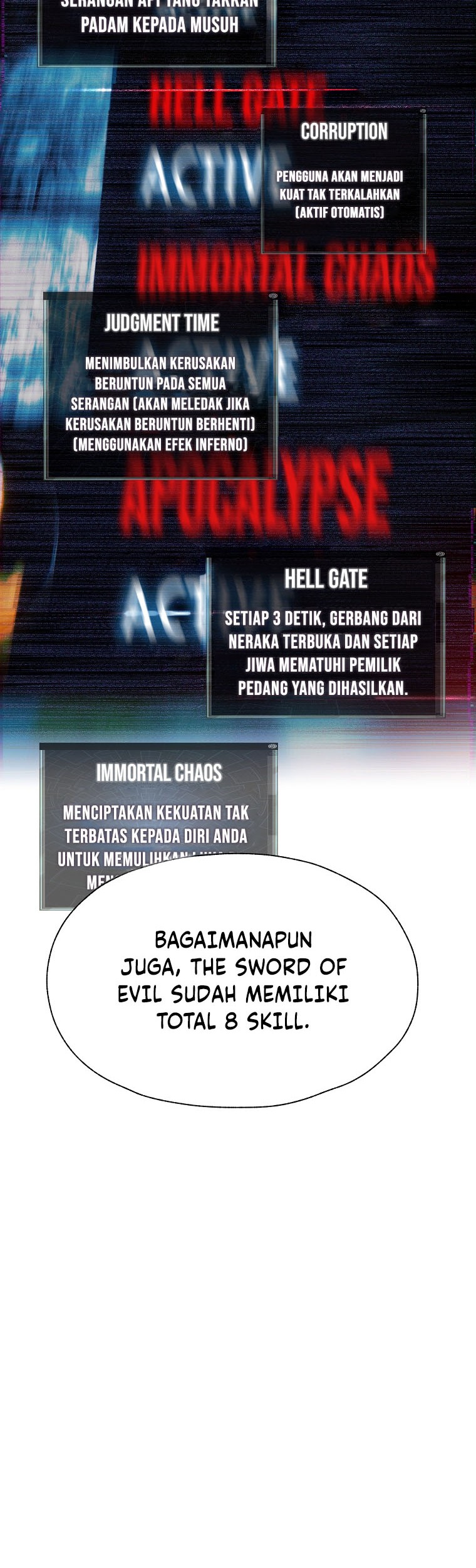 VR HERO Chapter 63 - halaman 40
