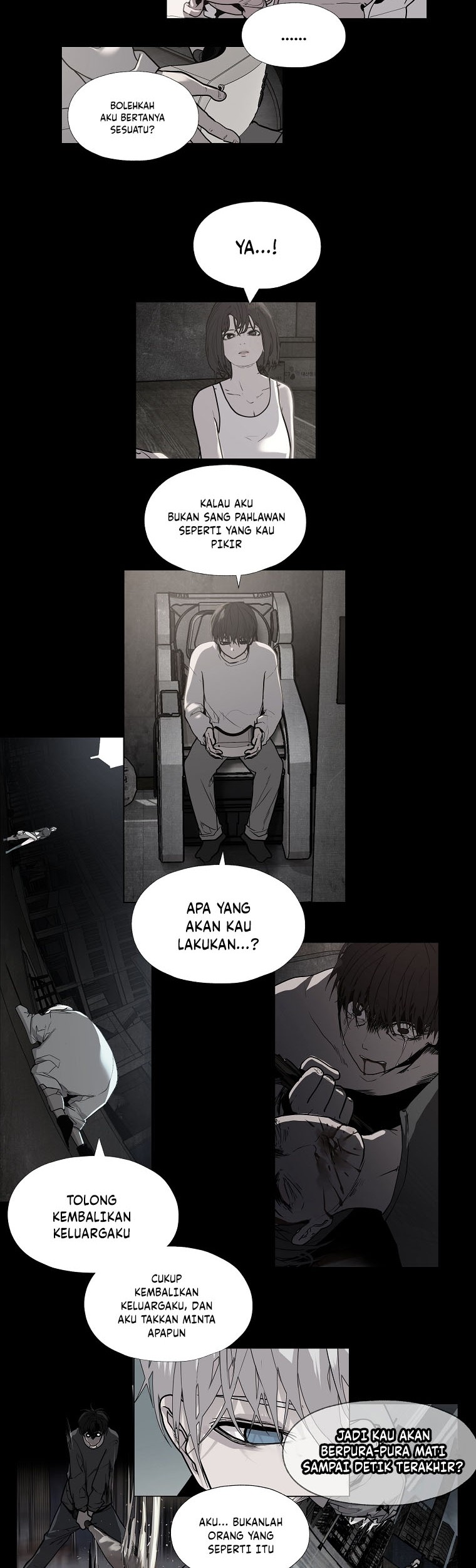 VR HERO Chapter 63 - halaman 46