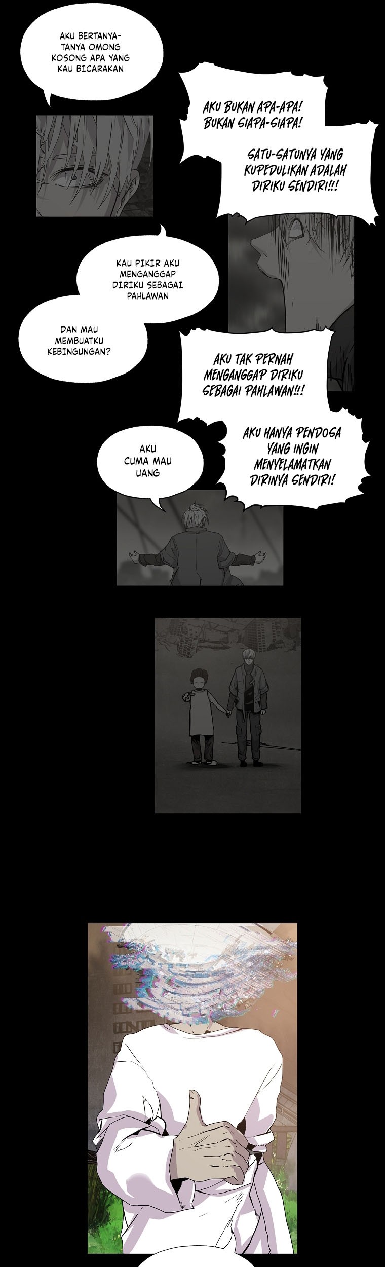 VR HERO Chapter 63 - halaman 48