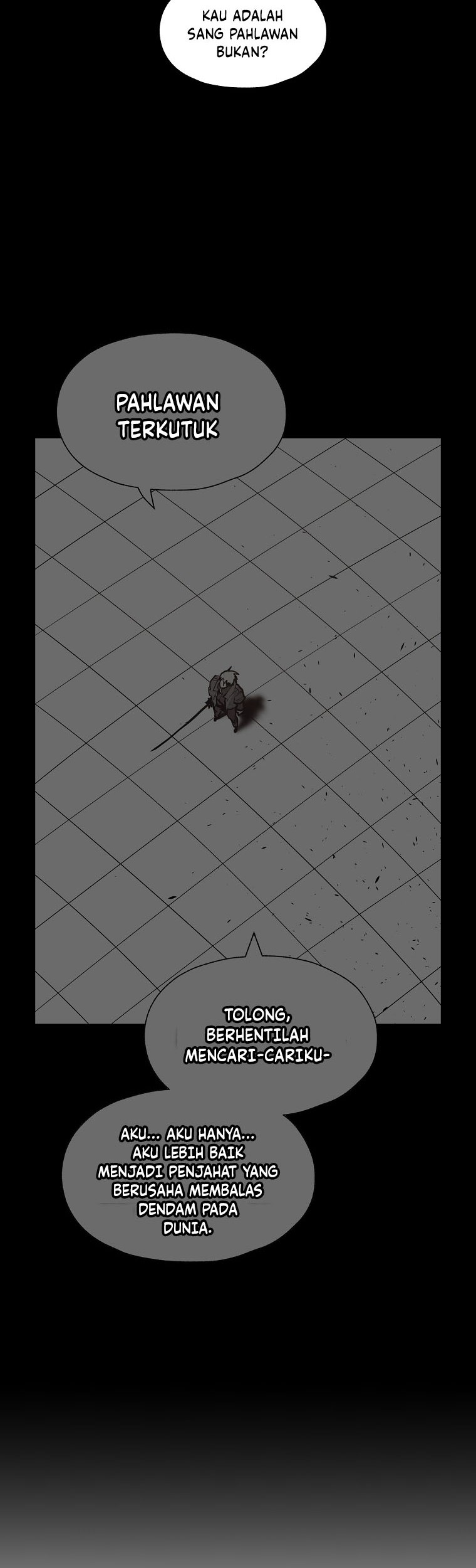 VR HERO Chapter 63 - halaman 49