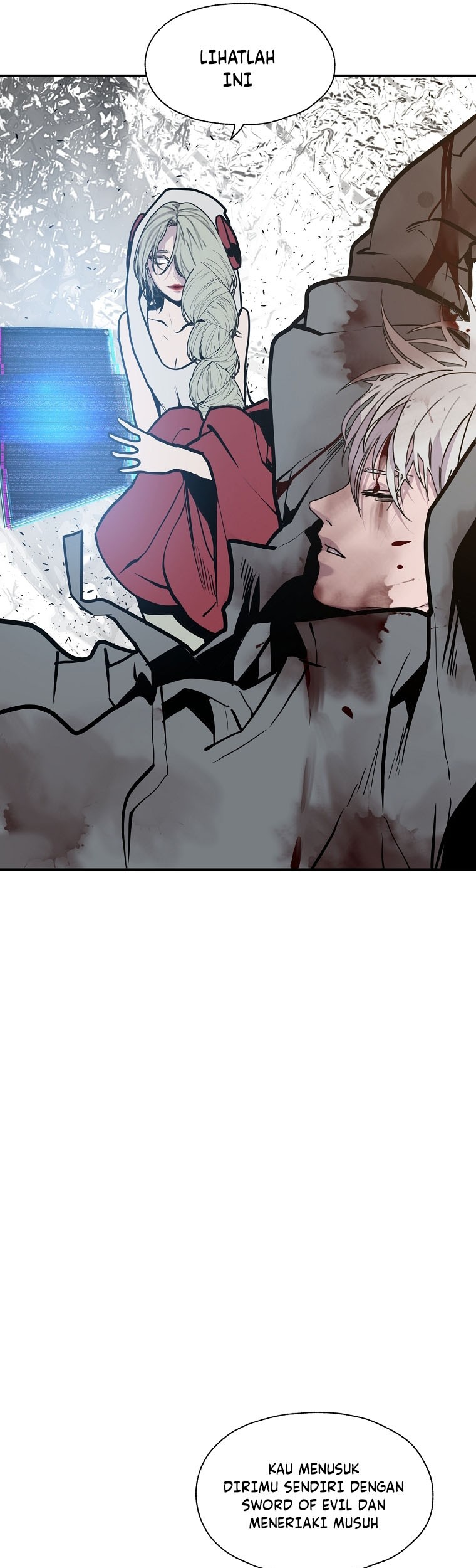 VR HERO Chapter 63 - halaman 51