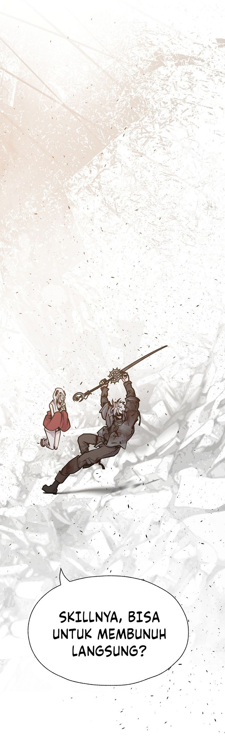 VR HERO Chapter 63 - halaman 57