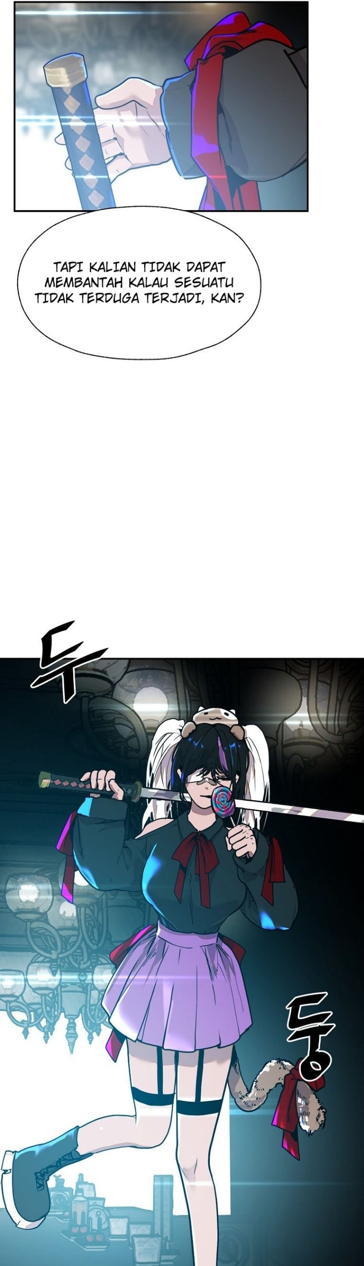 VR HERO Chapter 7 - halaman 16
