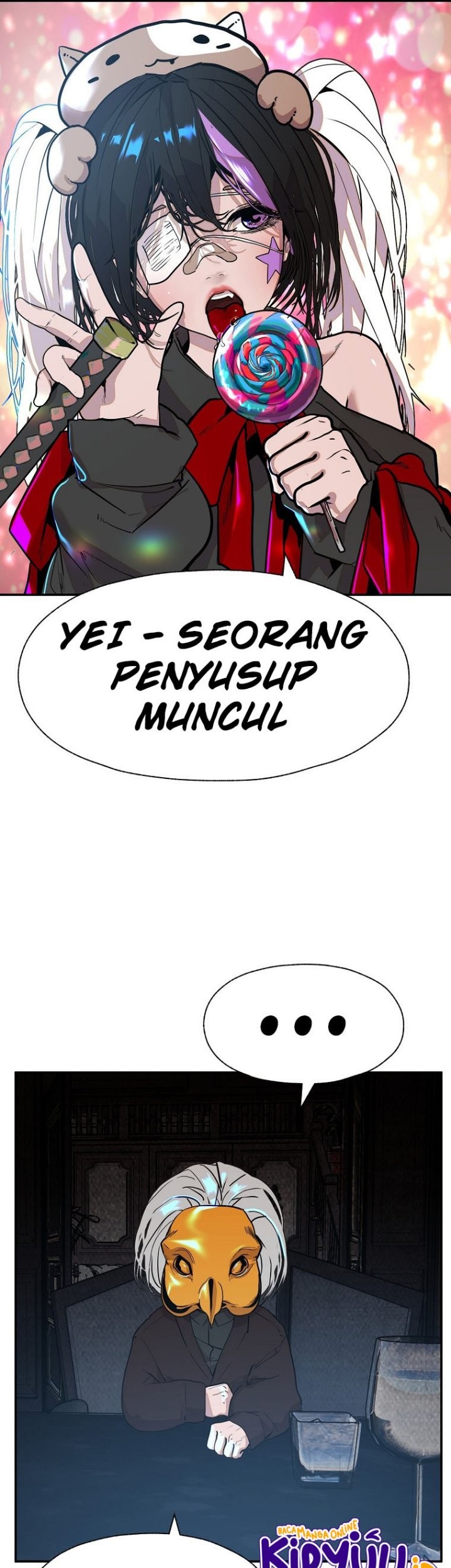 VR HERO Chapter 7 - halaman 18